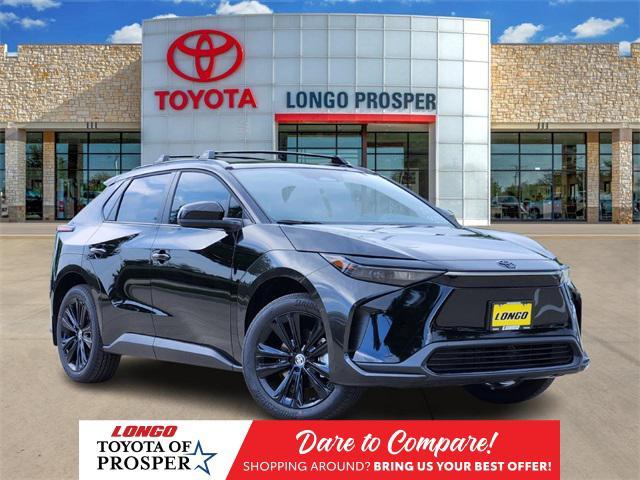 new 2025 Toyota bZ4X car, priced at $43,868
