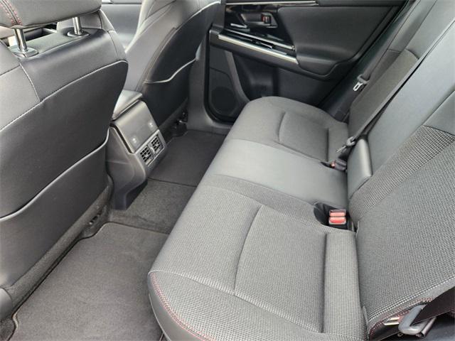 new 2025 Toyota bZ4X car, priced at $43,868