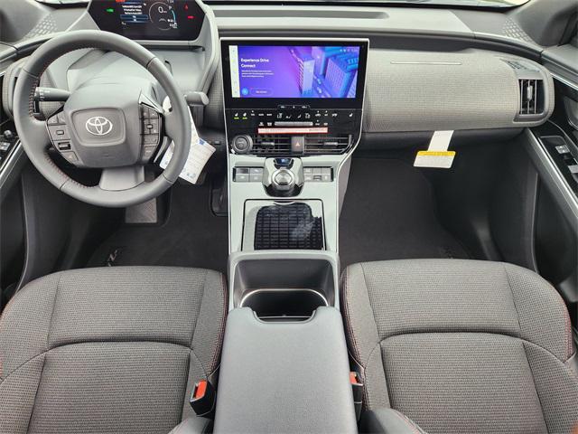 new 2025 Toyota bZ4X car, priced at $43,868