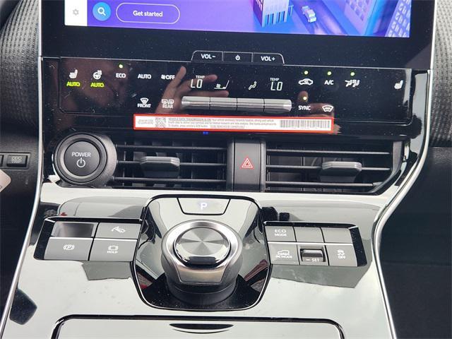 new 2025 Toyota bZ4X car, priced at $43,868