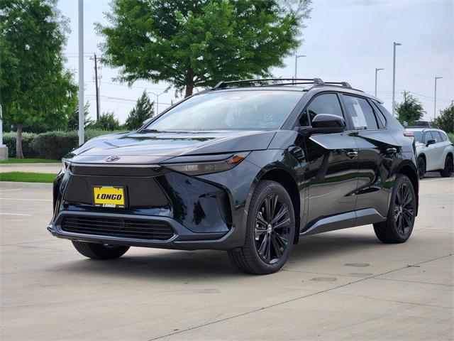 new 2025 Toyota bZ4X car, priced at $43,868