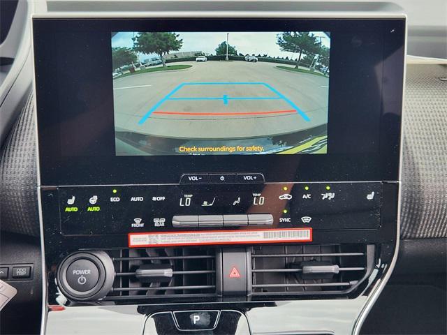 new 2025 Toyota bZ4X car, priced at $43,868