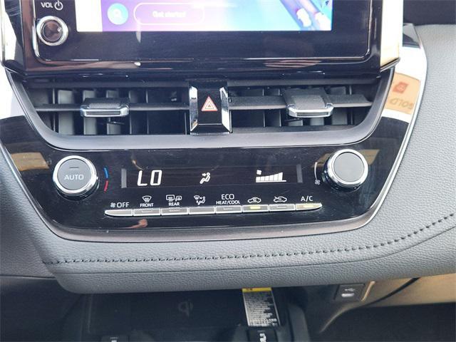 used 2023 Toyota GR Corolla car, priced at $40,991