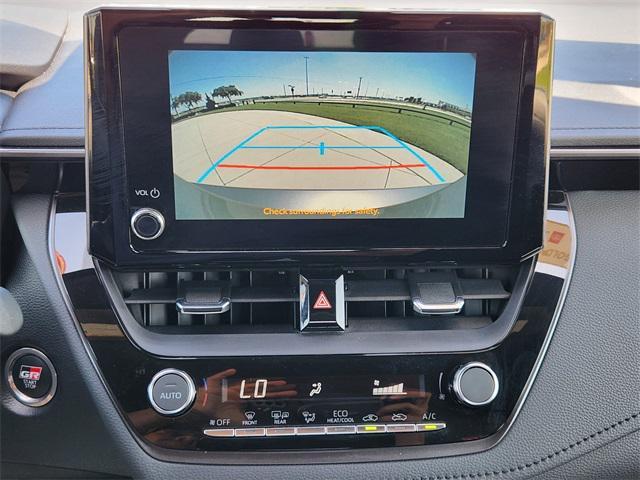 used 2023 Toyota GR Corolla car, priced at $40,991