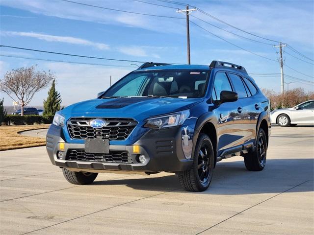 used 2022 Subaru Outback car, priced at $29,992