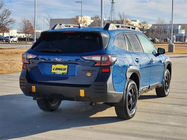 used 2022 Subaru Outback car, priced at $29,992