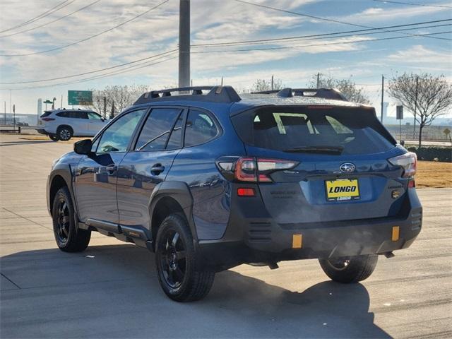 used 2022 Subaru Outback car, priced at $29,992