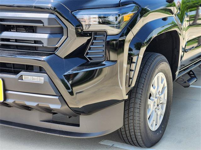 new 2025 Toyota Tacoma car, priced at $42,217