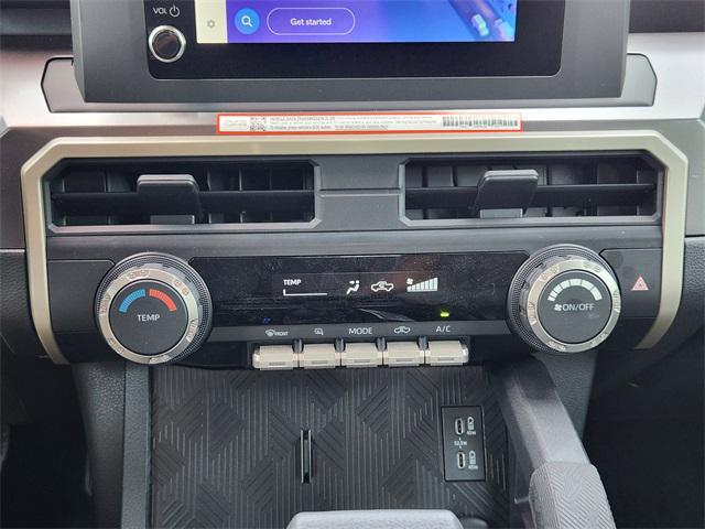 new 2025 Toyota Tacoma car, priced at $42,217