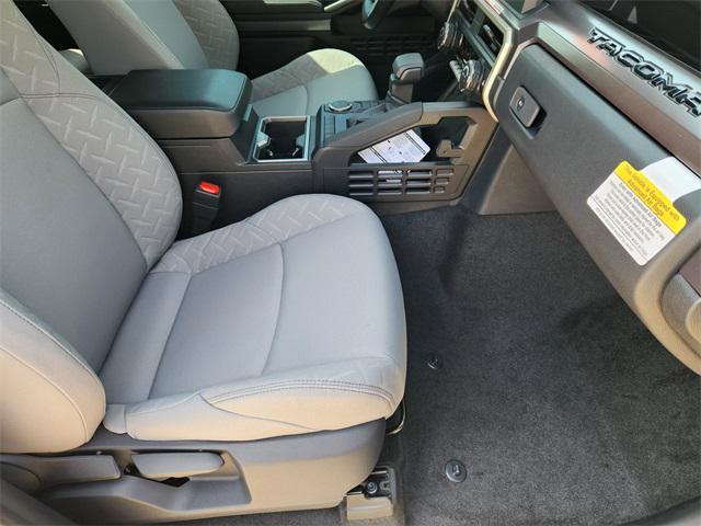 new 2025 Toyota Tacoma car, priced at $42,217