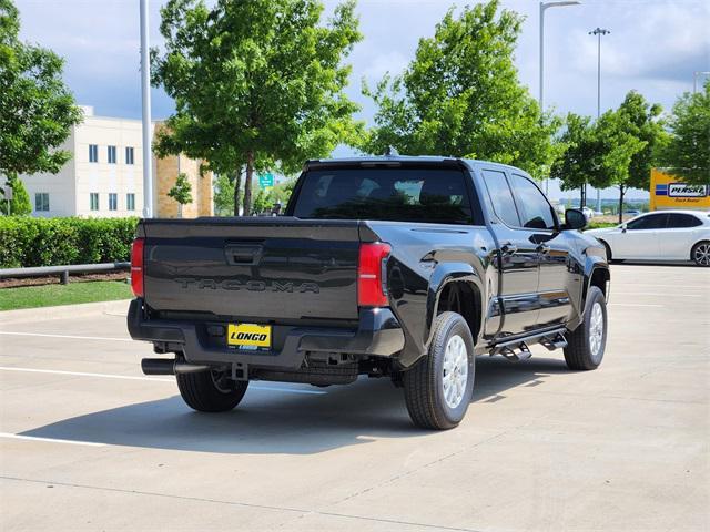 new 2025 Toyota Tacoma car, priced at $42,217