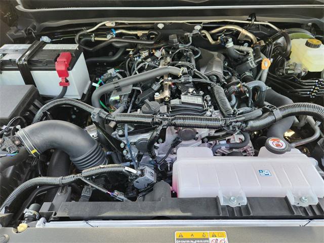 new 2025 Toyota Tacoma car, priced at $42,217