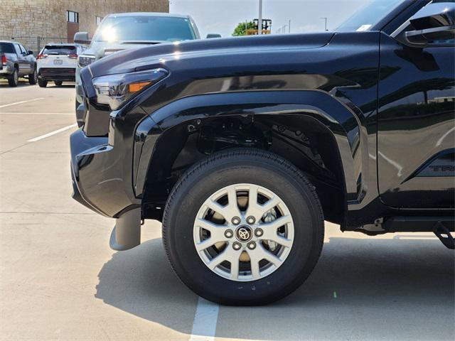 new 2025 Toyota Tacoma car, priced at $42,217