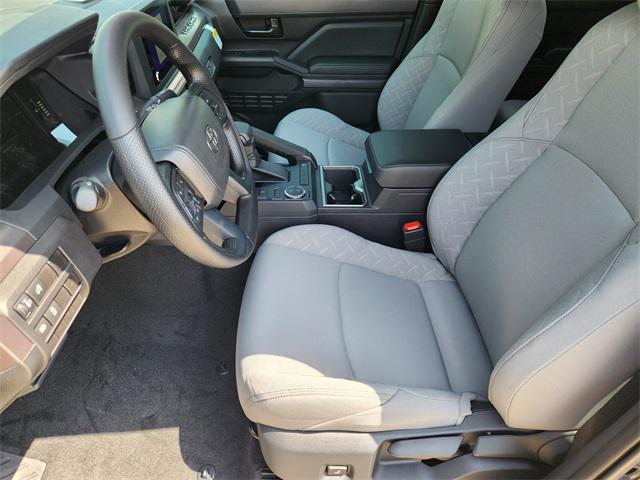 new 2025 Toyota Tacoma car, priced at $42,217