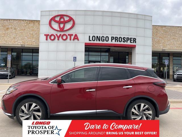used 2020 Nissan Murano car, priced at $21,994
