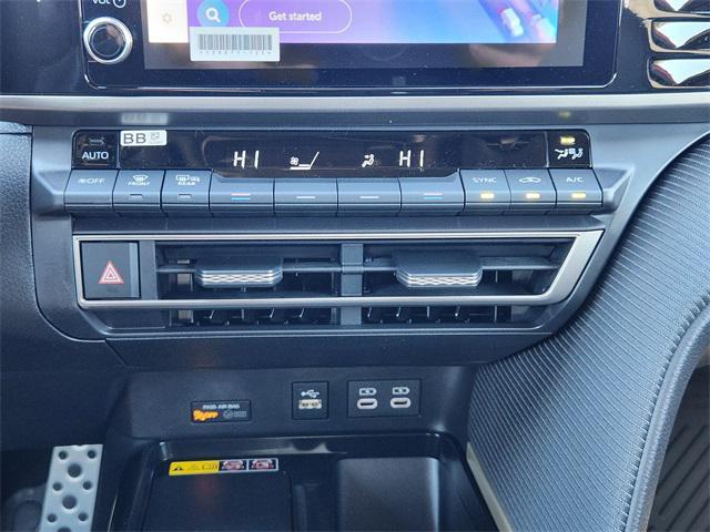 new 2026 Toyota Camry car, priced at $36,429