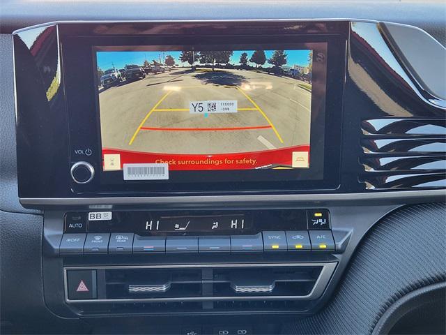 new 2026 Toyota Camry car, priced at $36,429