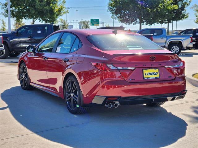 new 2026 Toyota Camry car, priced at $36,429