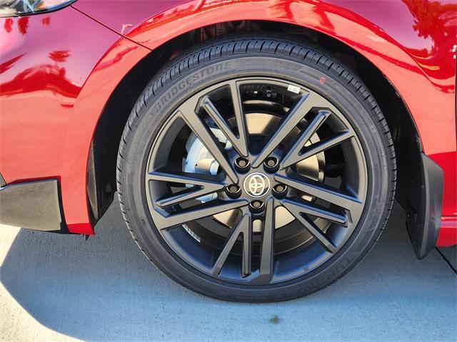 new 2026 Toyota Camry car, priced at $36,429