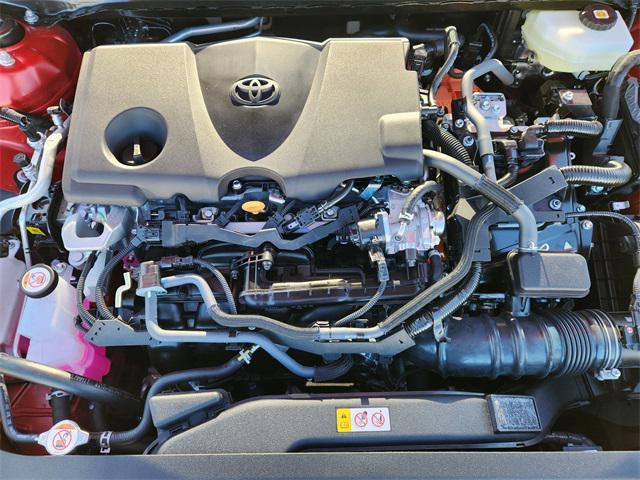 new 2026 Toyota Camry car, priced at $36,429