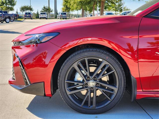 new 2026 Toyota Camry car, priced at $36,429
