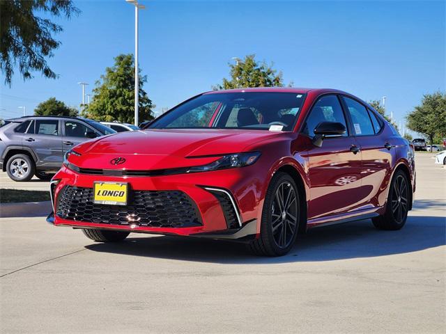 new 2026 Toyota Camry car, priced at $36,429