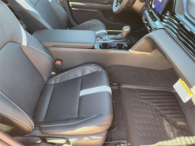 new 2026 Toyota Camry car, priced at $36,429