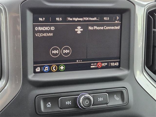 used 2022 Chevrolet Silverado 1500 car, priced at $41,992