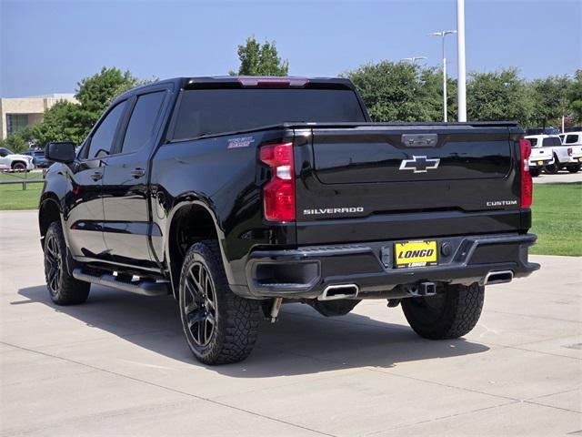 used 2022 Chevrolet Silverado 1500 car, priced at $41,992