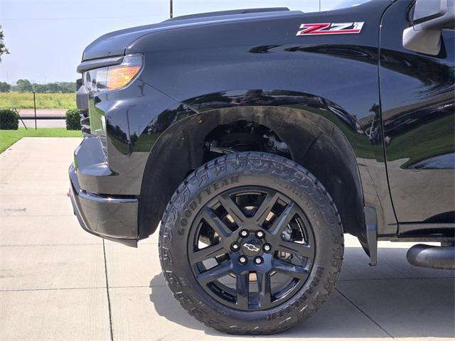 used 2022 Chevrolet Silverado 1500 car, priced at $41,992
