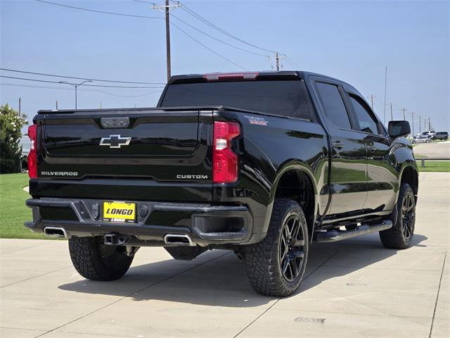 used 2022 Chevrolet Silverado 1500 car, priced at $41,992