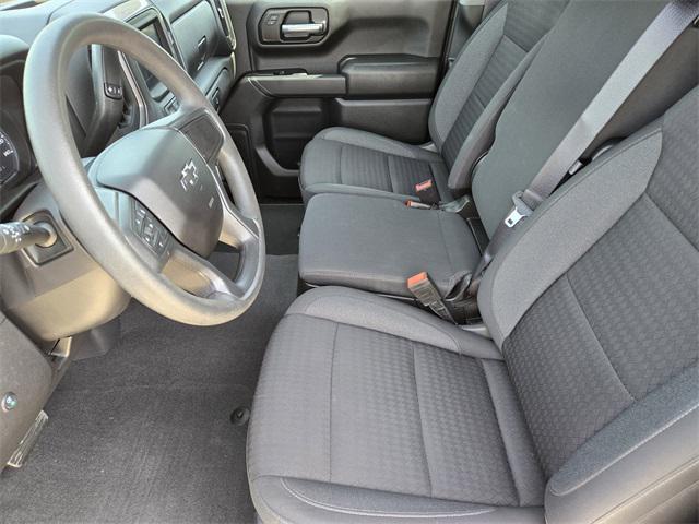 used 2022 Chevrolet Silverado 1500 car, priced at $41,992
