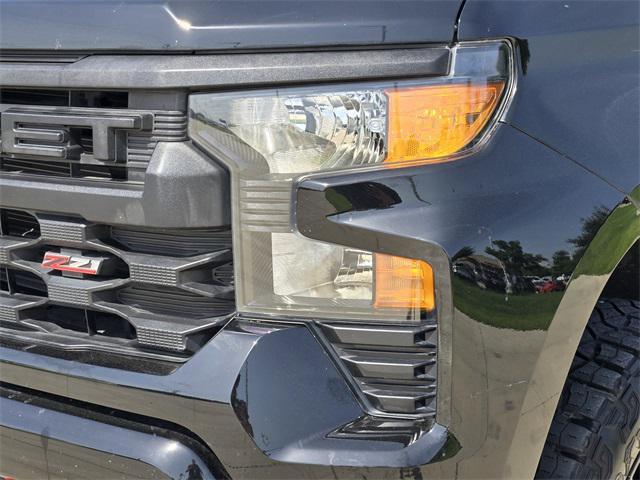 used 2022 Chevrolet Silverado 1500 car, priced at $41,992