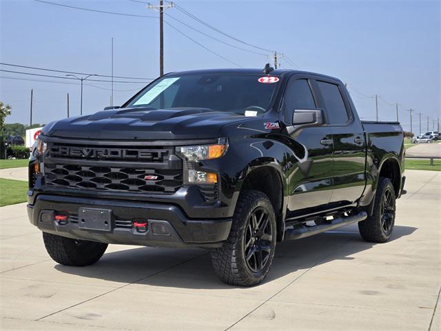 used 2022 Chevrolet Silverado 1500 car, priced at $41,992