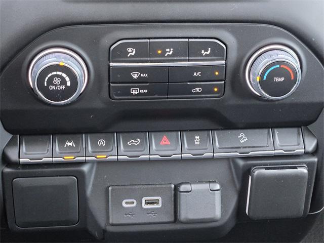 used 2022 Chevrolet Silverado 1500 car, priced at $41,992