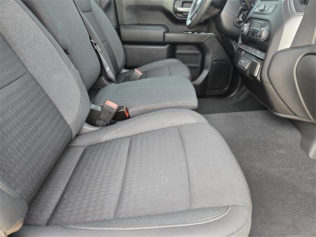 used 2022 Chevrolet Silverado 1500 car, priced at $41,992