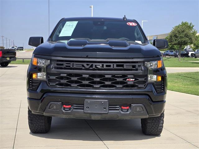 used 2022 Chevrolet Silverado 1500 car, priced at $41,992