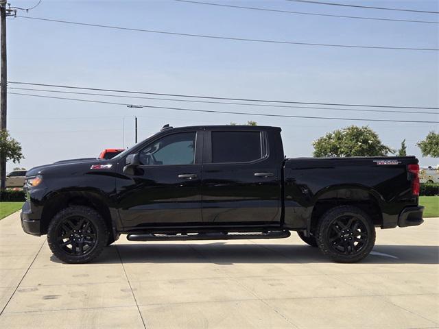 used 2022 Chevrolet Silverado 1500 car, priced at $41,992