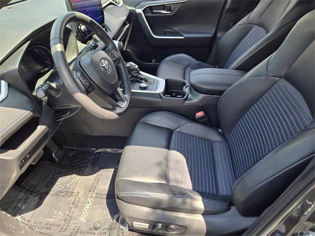 used 2024 Toyota RAV4 Hybrid car, priced at $38,591