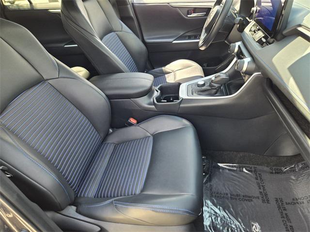 used 2024 Toyota RAV4 Hybrid car, priced at $38,591