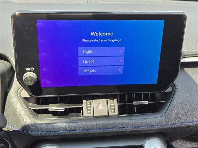 used 2024 Toyota RAV4 Hybrid car, priced at $38,591