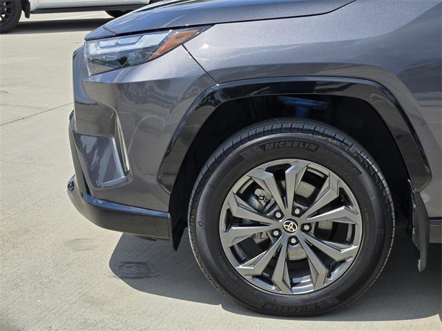 used 2024 Toyota RAV4 Hybrid car, priced at $38,591
