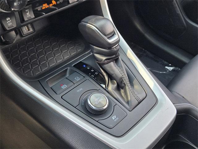 used 2024 Toyota RAV4 Hybrid car, priced at $38,591