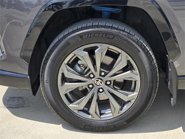 used 2024 Toyota RAV4 Hybrid car, priced at $38,591