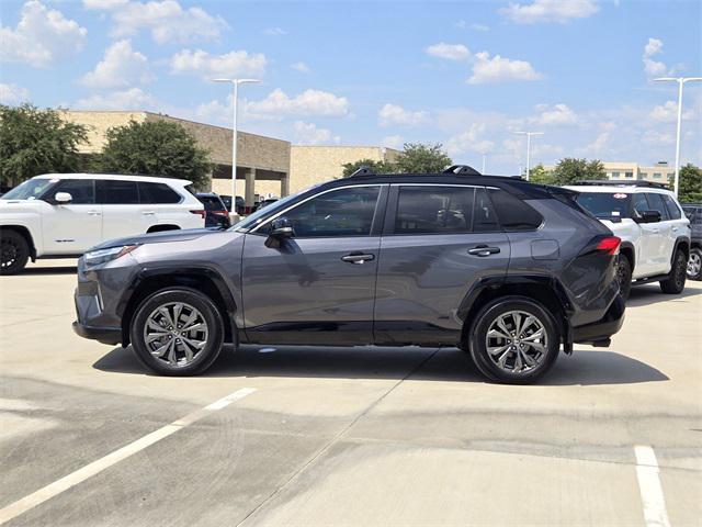 used 2024 Toyota RAV4 Hybrid car, priced at $38,591
