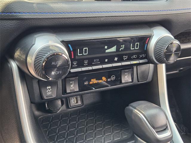 used 2024 Toyota RAV4 Hybrid car, priced at $38,591