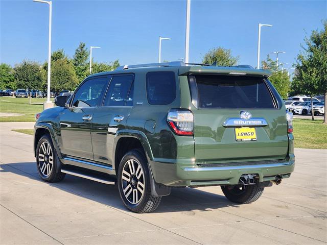 used 2022 Toyota 4Runner car, priced at $48,191