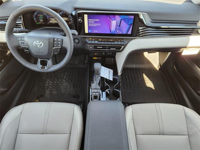 new 2026 Toyota Camry car, priced at $37,168