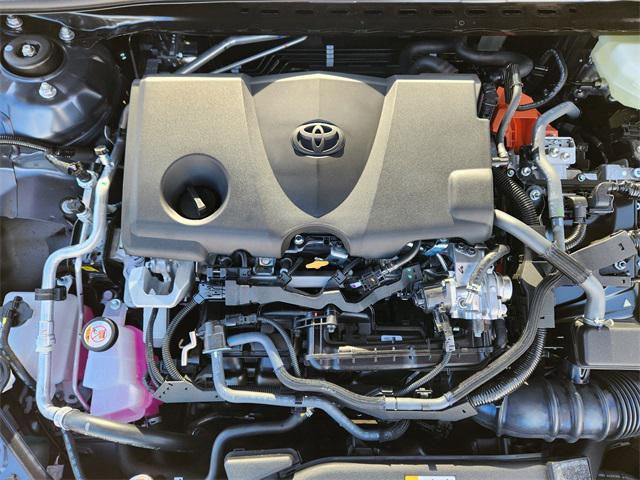 new 2026 Toyota Camry car, priced at $37,168