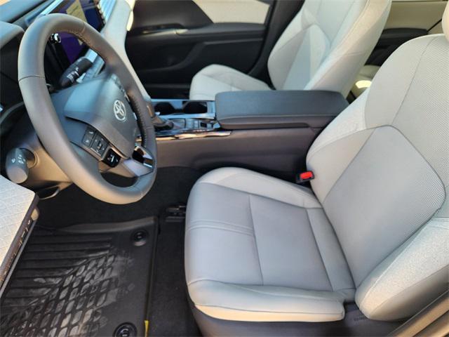 new 2026 Toyota Camry car, priced at $37,168